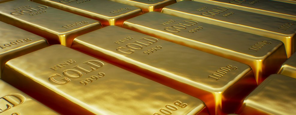 gold bricks iStock 1139500449